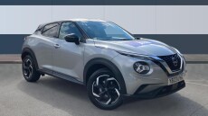 Nissan Juke 1.0 DiG-T 114 N-Connecta 5dr Petrol Hatchback